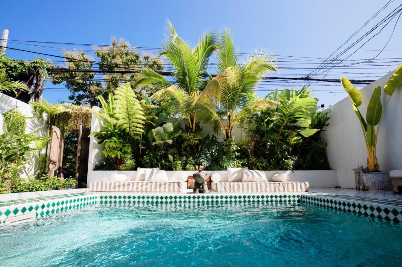 Zero Chiangmai Hotel Chiang Mai Exterior foto